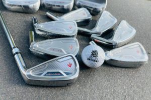 Read more about the article SEVEN SC 5-p Iron + 51,57,61 Wedge